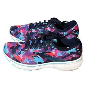 Brooks Ghost 15 Running Shoes Womens Size 10 Athletic